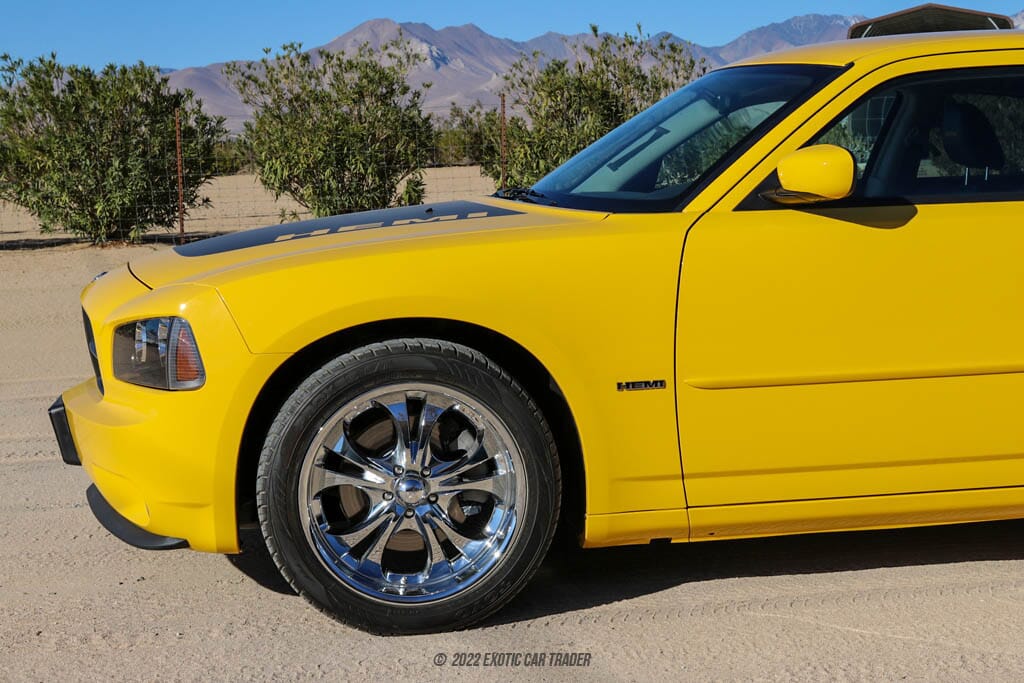 2007 Dodge Charger Daytona R/T for sale